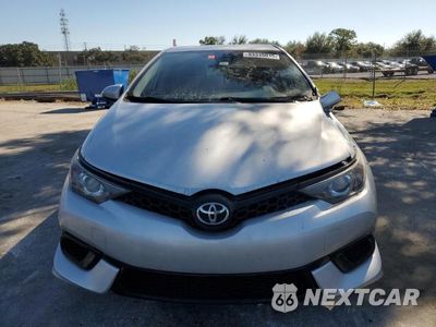 Piąte zdjęcie samochodu w środku: 2018 TOYOTA COROLLA IM VIN:JTNKARJE3JJ559599 - miniatura