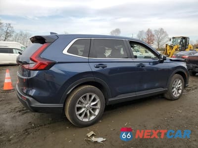 Trzecie zdjęcie samochodu z tyłu: 2024 HONDA CR-V EX VIN:2HKRS4H45RH402970 - miniatura