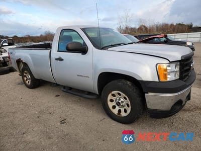 Czwarte zdjęcie samochodu z boku: 2012 GMC SIERRA K1500 VIN:1GTN2TEX7CZ273184 - miniatura