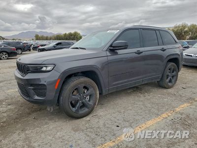 2024 JEEP GRAND CHEROKEE LAREDO 1C4RJHAG3RC229993 - główne zdjęcie licytacji z USA - miniatura