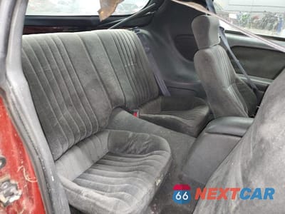 Zdjęcie 10 z 11 samochodu: 1996 PONTIAC FIREBIRD VIN:2G2FS22K1T2230555 - miniatura