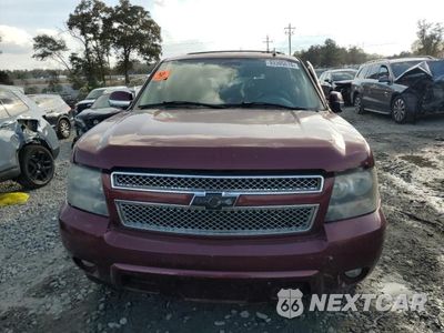 Piąte zdjęcie samochodu w środku: 2008 CHEVROLET TAHOE C1500 VIN:1GNFC13028R165601 - miniatura
