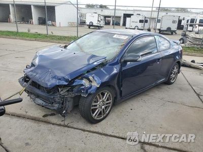 2007 TOYOTA SCION TC JTKDE167X70179356 - główne zdjęcie licytacji z USA - miniatura