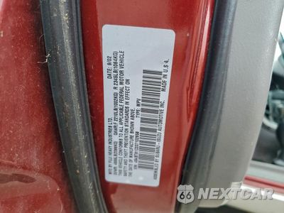 Zdjęcie 13 z 13 samochodu: 2003 SUBARU BAJA VIN:4S4BT61C037102658 - miniatura