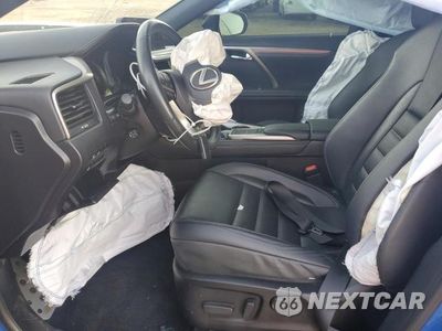 Zdjęcie 7 z 13 samochodu: 2022 LEXUS RX 350 F SPORT VIN:2T2SZMDA8NC315503 - miniatura