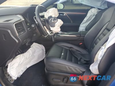 Zdjęcie 7 z 15 samochodu: 2022 LEXUS RX 350 F SPORT VIN:2T2SZMDA8NC315503 - miniatura