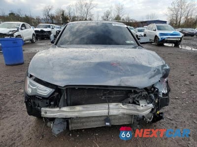 Piąte zdjęcie samochodu w środku: 2013 AUDI A5 PREMIUM PLUS VIN:WAULFAFR6DA029457 - miniatura