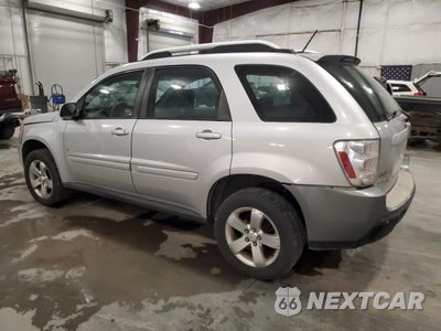 Drugie zdjęcie samochodu z przodu: 2009 PONTIAC TORRENT VIN:2CKDL33F196206290 - miniatura