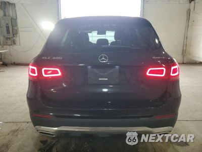Zdjęcie 6 z 12 samochodu: 2020 MERCEDES-BENZ GLC 300 4MATIC VIN:W1N0G8EB5LF856697 - miniatura