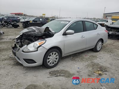 2019 NISS VERSA S 3N1CN7APXKL839374 - główne zdjęcie licytacji z USA - miniatura
