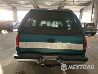 Zdjęcie 6 z 12 samochodu: 1996 CHEVROLET GMT-400 C1500 VIN:1GCEC14R4TE111198 - miniatura