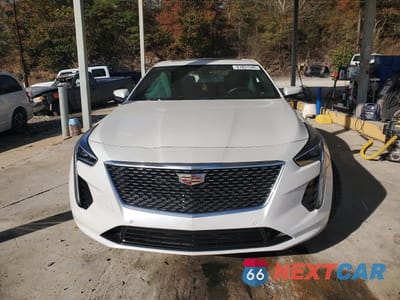 Piąte zdjęcie samochodu w środku: 2019 CADILLAC CT6 PREMIUM LUXURY VIN:1G6KD5RS4KU142221 - miniatura
