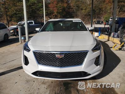 Piąte zdjęcie samochodu w środku: 2019 CADILLAC CT6 PREMIUM LUXURY VIN:1G6KD5RS4KU142221 - miniatura