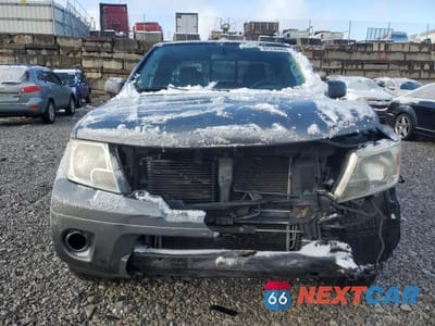 Piąte zdjęcie samochodu w środku: 2016 NISSAN FRONTIER S VIN:1N6BD0CT7GN720747 - miniatura