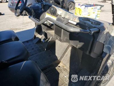 Piąte zdjęcie samochodu w środku: 2014 YAMAHA YXM700 UTILITY VEHICLE VIN:5Y4AM61Y8EA101070 - miniatura