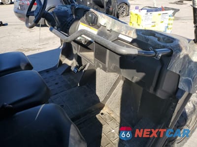 Piąte zdjęcie samochodu w środku: 2014 YAMAHA YXM700 UTILITY VEHICLE VIN:5Y4AM61Y8EA101070 - miniatura