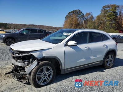 2021 MERCEDES-BENZ GLA 250 W1N4N4GB8MJ254176 - główne zdjęcie licytacji z USA - miniatura
