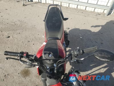 Piąte zdjęcie samochodu w środku: 2024 HONDA NVA110 B VIN:3H1JK07E0RD002031 - miniatura