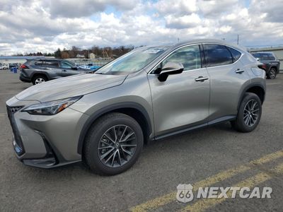 2025 LEXUS NX 250 BASE 2T2ADCEZ6SC005211 - główne zdjęcie licytacji z USA - miniatura