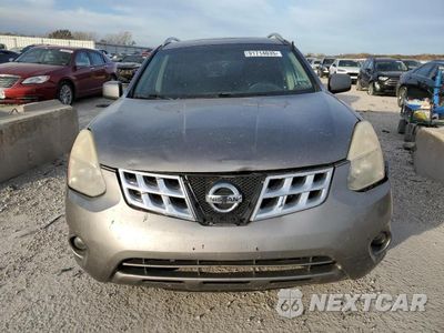 Piąte zdjęcie samochodu w środku: 2011 NISSAN ROGUE S VIN:JN8AS5MV1BW668752 - miniatura
