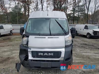 Piąte zdjęcie samochodu w środku: 2019 RAM PROMASTER 2500 DELIVERY VAN VIN:3C6TRVDG3KE516040 - miniatura
