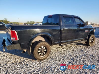 Trzecie zdjęcie samochodu z tyłu: 2013 RAM 2500 LARAMIE VIN:3C6UR5FL6DG540354 - miniatura