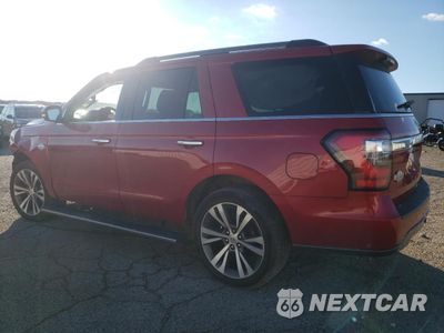 Drugie zdjęcie samochodu z przodu: 2020 FORD EXPEDITION KING RANCH VIN:1FMJU1PT2LEA35737 - miniatura