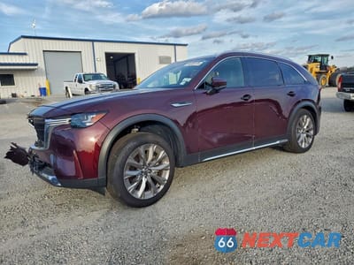 2025 MAZDA CX-90 PREMIUM PLUS JM3KKEHD4S1233178 - główne zdjęcie licytacji z USA - miniatura