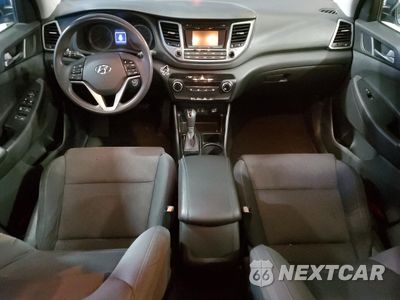 Zdjęcie 8 z 14 samochodu: 2017 HYUNDAI TUCSON LIMITED VIN:KM8J33A48HU313196 - miniatura