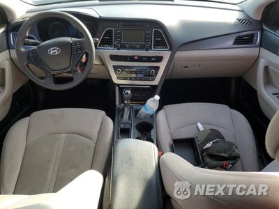 Zdjęcie 8 z 13 samochodu: 2015 HYUNDAI SONATA SPORT VIN:5NPE34AF4FH219014 - miniatura