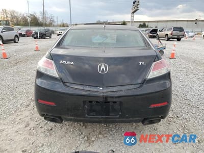 Zdjęcie 6 z 12 samochodu: 2012 ACURA TL VIN:19UUA8F22CA019008 - miniatura