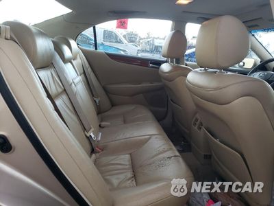 Zdjęcie 10 z 12 samochodu: 2005 LEXUS ES 330 VIN:JTHBA30G555058540 - miniatura