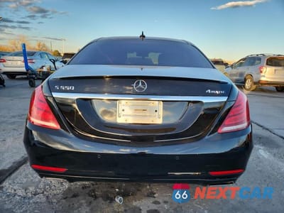 Zdjęcie 6 z 11 samochodu: 2014 MERCEDES-BENZ S 550 4MATIC VIN:WDDUG8FB5EA053837 - miniatura