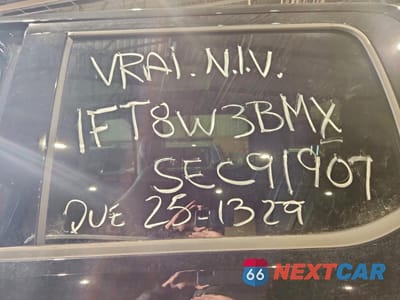 Zdjęcie 12 z 13 samochodu: 2025 FORD F350 SUPER DUTY VIN:1FT8W3BMXSEC91907 - miniatura