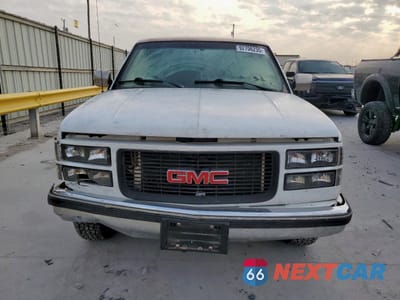Piąte zdjęcie samochodu w środku: 1994 GMC SIERRA C1500 VIN:2GTEC19K0R1515234 - miniatura
