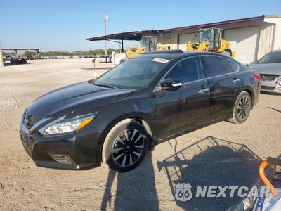 2018 NISSAN ALTIMA 2.5 1N4AL3AP8JC135824 - główne zdjęcie licytacji z USA - miniatura