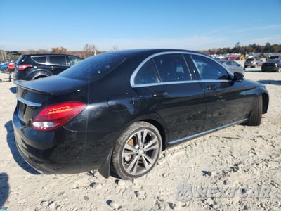 Czwarte zdjęcie samochodu z boku: 2016 MERCEDES-BENZ C 300 VIN:55SWF4JBXGU162485 - miniatura