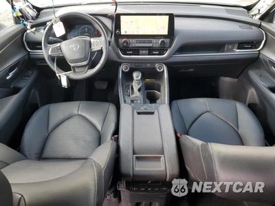 Zdjęcie 8 z 13 samochodu: 2024 TOYOTA GRAND HIGHLANDER XLE VIN:5TDAAAA57RS019303 - miniatura