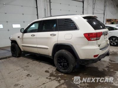 Drugie zdjęcie samochodu z przodu: 2011 JEEP GRAND CHEROKEE OVERLAND VIN:1J4RR6GT6BC663228 - miniatura