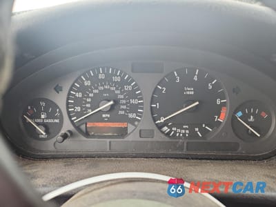 Zdjęcie 9 z 12 samochodu: 1998 BMW 328 I AUTOMATIC VIN:WBACD4322WAV65209 - miniatura