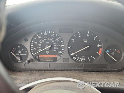 Zdjęcie 9 z 12 samochodu: 1998 BMW 328 I AUTOMATIC VIN:WBACD4322WAV65209 - miniatura