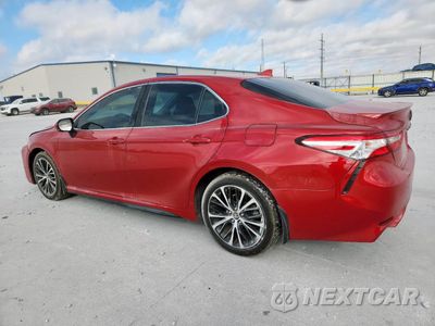 Drugie zdjęcie samochodu z przodu: 2020 TOYOTA CAMRY SE VIN:4T1M11AKXLU391350 - miniatura