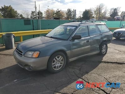 2001 SUBARU LEGACY OUTBACK AWP 4S3BH675517632782 - główne zdjęcie licytacji z USA - miniatura