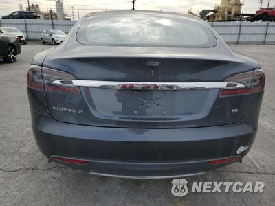 Zdjęcie 6 z 12 samochodu: 2016 TESLA MODEL S VIN:5YJSA1E13GF131562 - miniatura