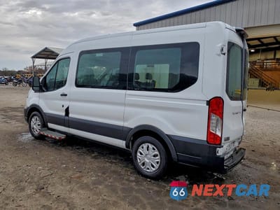Drugie zdjęcie samochodu z przodu: 2020 FORD TRANSIT PASSENGER WA VIN:1FDZK1C80LKB18143 - miniatura