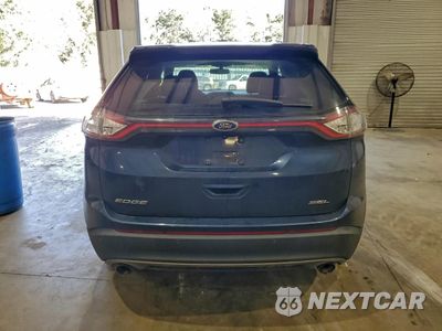 Zdjęcie 6 z 13 samochodu: 2017 FORD EDGE SEL VIN:2FMPK3J86HBC30954 - miniatura