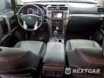 Zdjęcie 8 z 13 samochodu: 2016 TOYOTA 4RUNNER SR5 VIN:JTEZU5JR3G5143880 - miniatura
