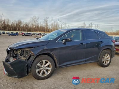 2017 LEXUS RX 350 BASE 2T2BZMCA1HC120980 - główne zdjęcie licytacji z USA - miniatura