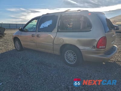 Drugie zdjęcie samochodu z przodu: 1999 CHRYSLER TOWN & COUNTRY LX VIN:1C4GT54LXXB567726 - miniatura