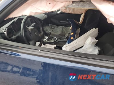 Zdjęcie 7 z 13 samochodu: 2015 NISSAN 370Z BASE VIN:JN1AZ4EH2FM440032 - miniatura